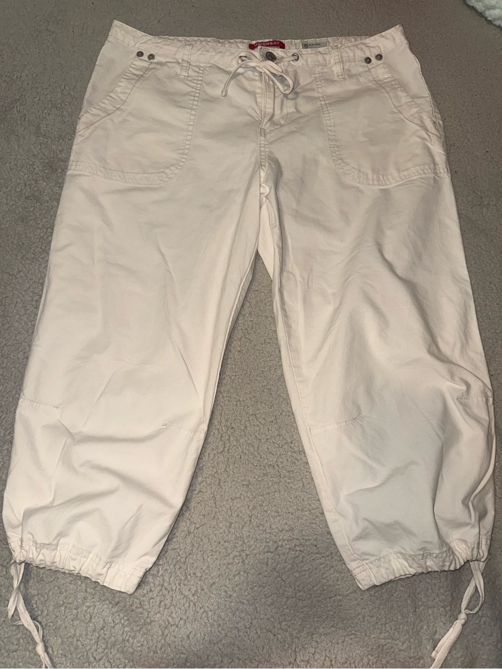 Vintage Unionbay Capris